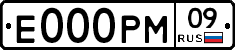 Е000РМ09 - 