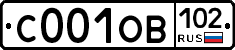 С001ОВ102 - 