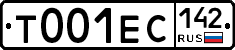 Т001ЕС142 - 