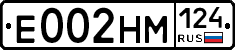 Е002НМ124 - 