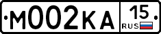 М002КА15 - 