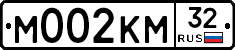 М002КМ32 - 