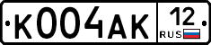 К004АК12 - 