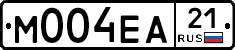 М004ЕА21 - 