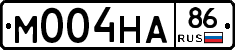 М004НА86 - 