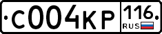С004КР116 - 