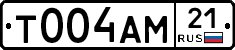 Т004АМ21 - 