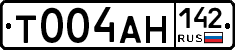 Т004АН142 - 