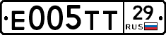 Е005ТТ29 - 