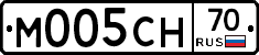 М005СН70 - 