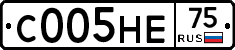С005НЕ75 - 