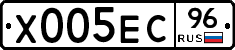 Х005ЕС96 - 