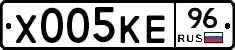 Х005КЕ96 - 