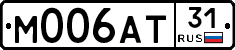 М006АТ31 - 