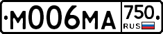 М006МА750 - 
