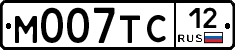 М007ТС12 - 