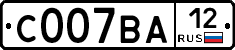 С007ВА12 - 