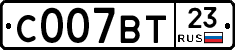 С007ВТ23 - 