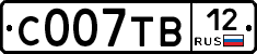 С007ТВ12 - 