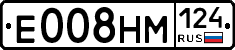 Е008НМ124 - 