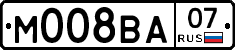 М008ВА07 - 