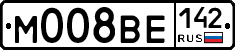 М008ВЕ142 - 