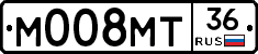 М008МТ36 - 