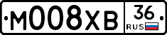 М008ХВ36 - 