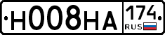 Н008НА174 - 