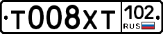Т008ХТ102 - 