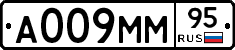 А009ММ95 - 