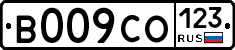 В009СО123 - 