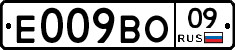 Е009ВО09 - 