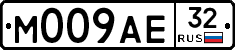 М009АЕ32 - 