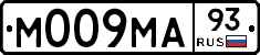 М009МА93 - 