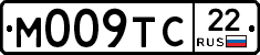 М009ТС22 - 
