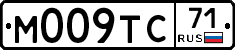 М009ТС71 - 