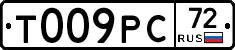 Т009РС72 - 