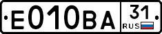 Е010ВА31 - 