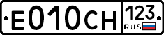 Е010СН123 - 