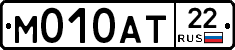 М010АТ22 - 