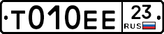 Т010ЕЕ23 - 