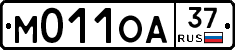 М011ОА37 - 