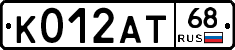 К012АТ68 - 