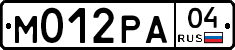 М012РА04 - 