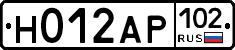 Н012АР102 - 