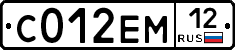 С012ЕМ12 - 