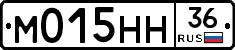 М015НН36 - 