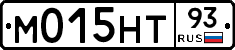 М015НТ93 - 