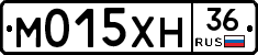 М015ХН36 - 